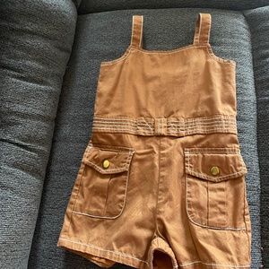 Janie and Jack romper